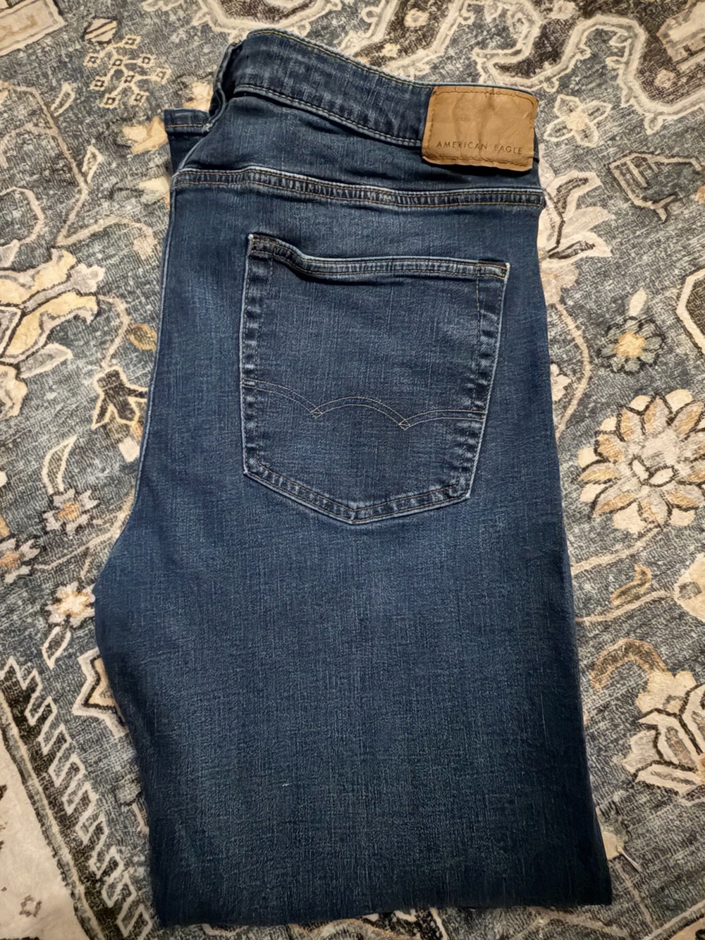 American Eagle Outfitters Men’s Original Bootcut Jeans
